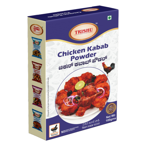 Trishu Chicken Kabab