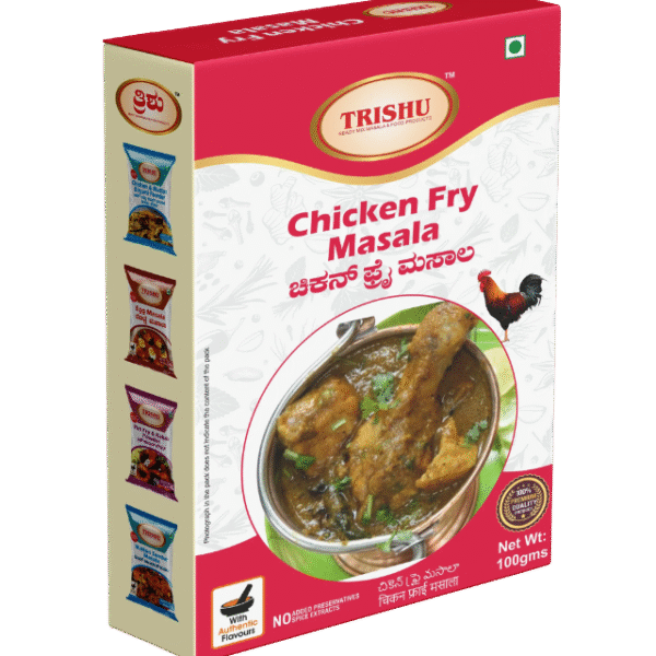 Trishu Chicken Fry Masala