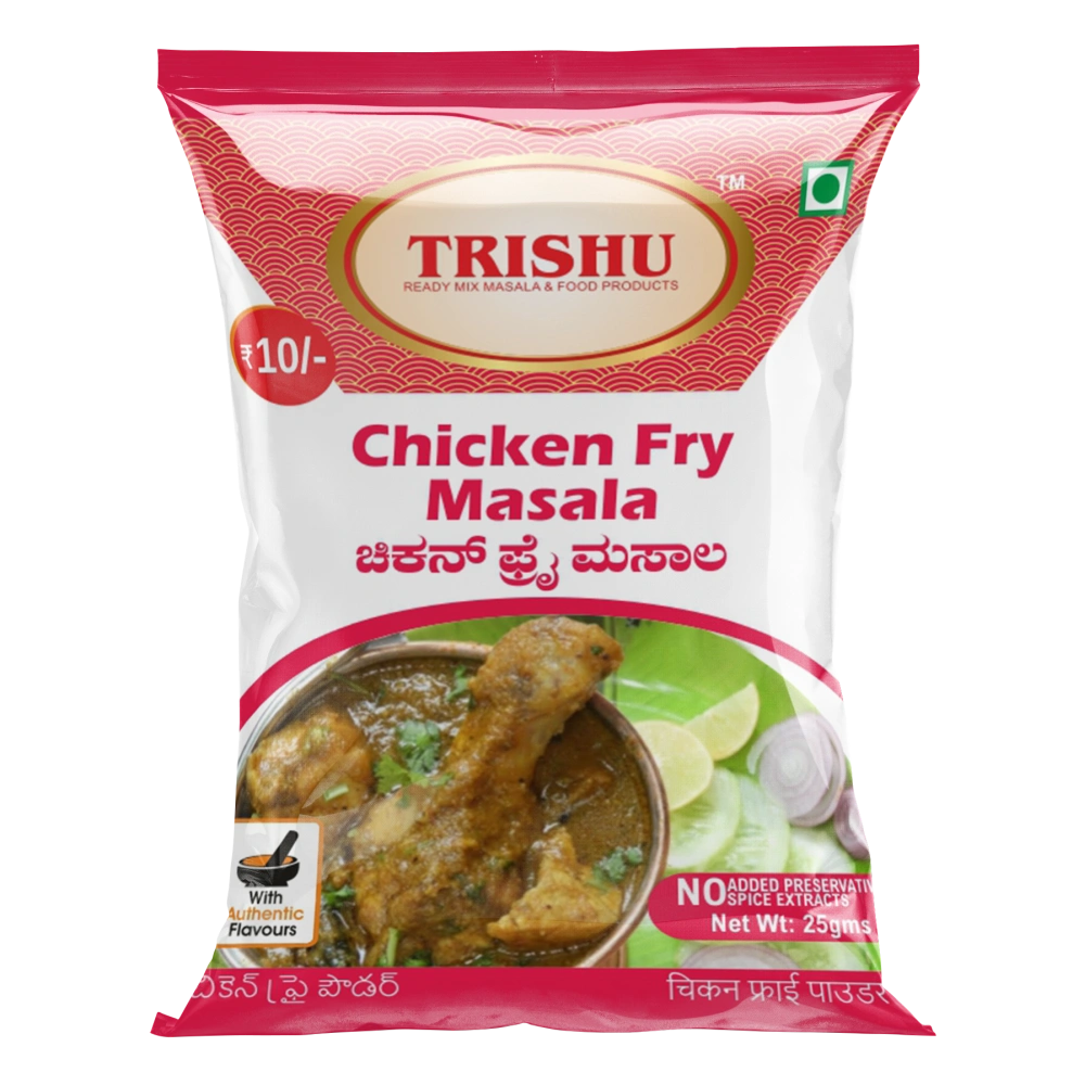 Trishu Chicken Fry Masala
