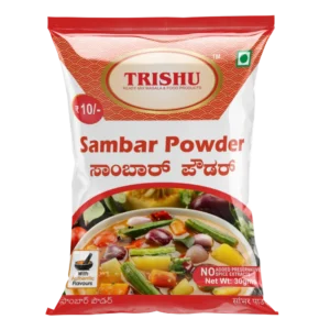 Trishu veg Sambar Masala