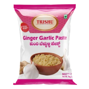 Trishu Ginger Garlic Paste
