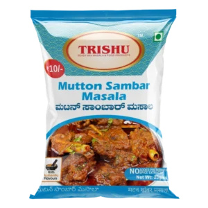Trishu Mutton Sambar Masala