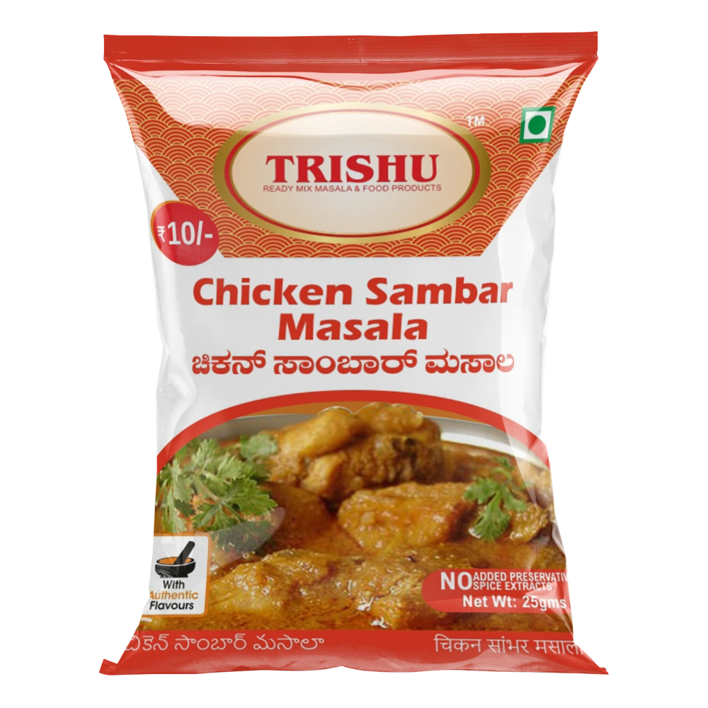 Trishu Chicken Sambar Masala