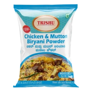 TRISHU CHICKEN & MUTTON  Biryani Masala