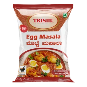 Trishu Egg Masala – Authentic Egg Curry Masala Powder
